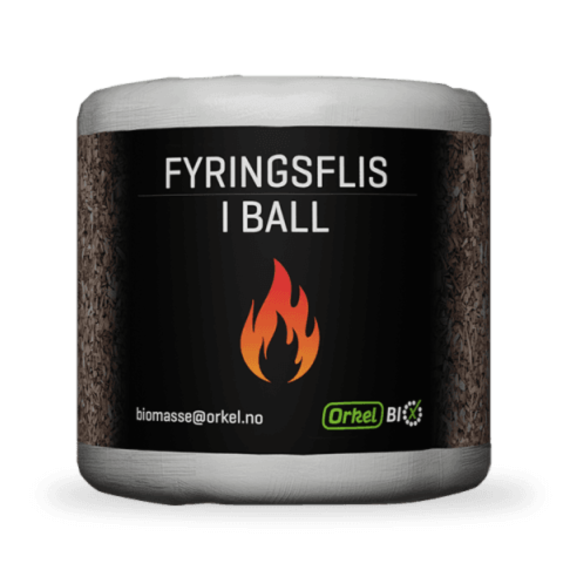 Fyringsflis